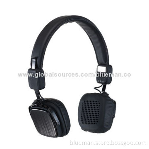 Bluetooth Headphones with 3D Sound Effect, Handsfree Phone Call